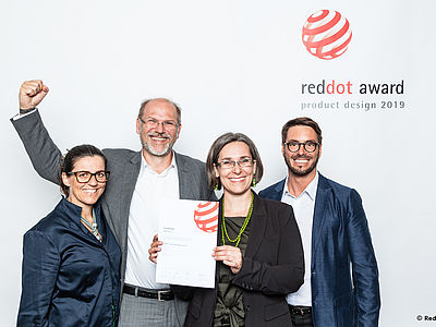 reddot award