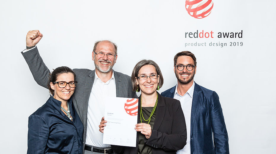 reddot award