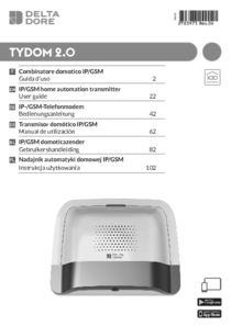 web 2703975 rev4 NOT UTIL TYDOM 2 0 IT EN DE ES NL PL rev04