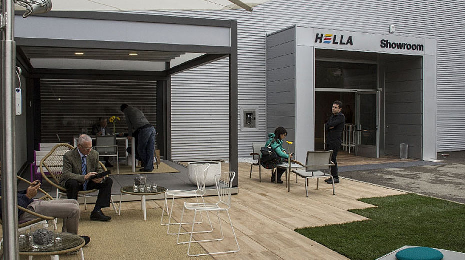 Hella inaugura il nuovo spazio espositivo alle porte di Milano