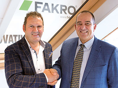 Fakro è il nuovo Lignius Partner