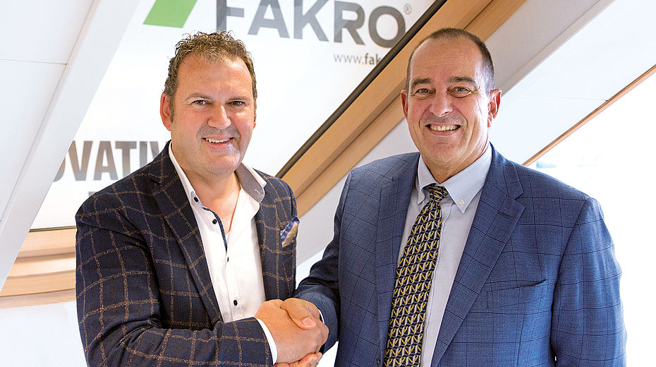 Fakro è il nuovo Lignius Partner