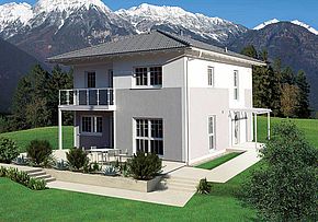 Brennerhaus - Casa mostra Villa 193
