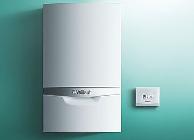 Vaillant - Caldaia murale a condensazione ecoTEC plus