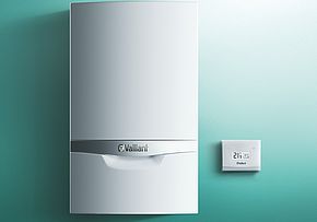 Vaillant - Caldaia murale a condensazione ecoTEC plus