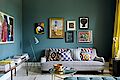 lignius, case in legno, case prefabbricate in legno, colore, colori, tonalità, habitissimo, pinterest