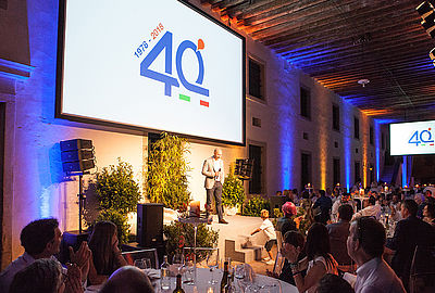 #UnaStoriaFattaDaVoi: la festa di compleanno di RDZ