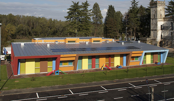 Scuola ecosostenibile