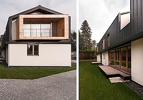 SH - Südtirolhaus - Studio di Architettura