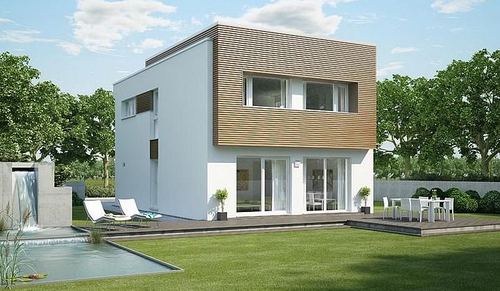 Casa mostra Villa 170