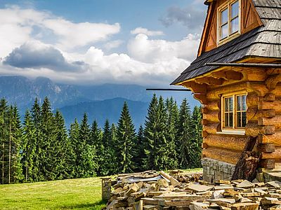 Il ritorno all’acquisto della casa vacanza in montagna