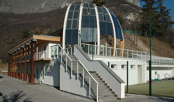 Edificio polifunzionale