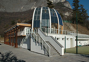 ILLE - Edificio polifunzionale