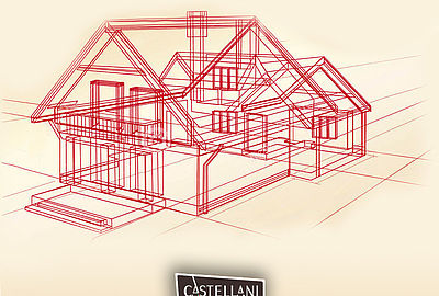 blog casecampagna aprile01 12 giorni per costruire 2 mini appartamenti ecologici e altamente performanti