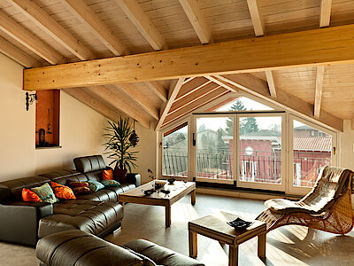 lignius, case in legno, case prefabbricate in legno, edilizia, rapporto