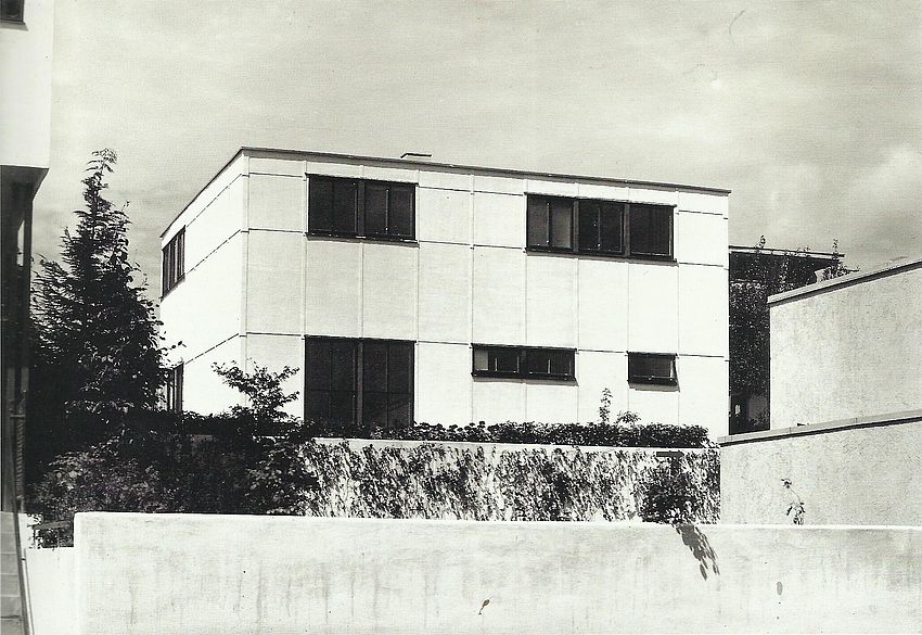Casa di Walter Gropius