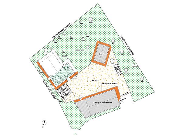 Geometra Ugo Guidi - Progetto casa unifamiliare 