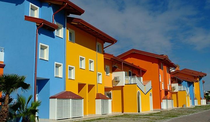Villaggio turistico