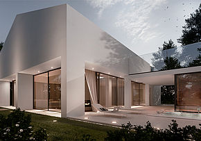 SBAM studio - Villa 01