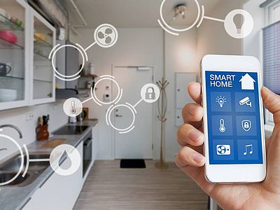 Smart home, al via un bando in Liguria