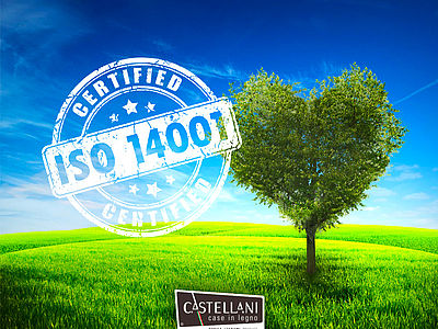 ISO 14001: un nuovo traguardo
