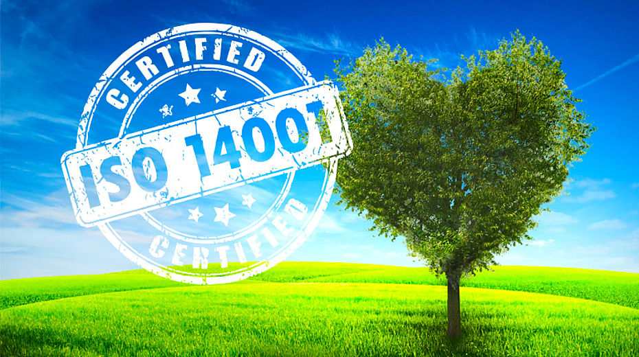 ISO 14001: un nuovo traguardo