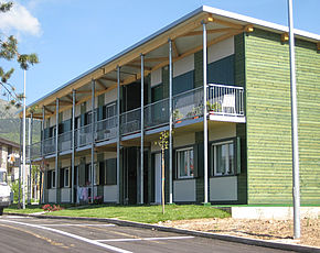 Edificio plurifamiliare