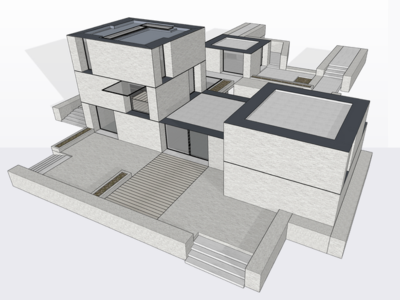 progetto sketchup