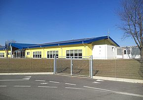 Studio Guzzo - Nuova scuola primaria pubblica