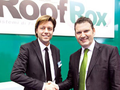 Sergio Rosati, RoofRox