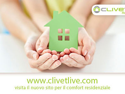 ClivetLive.com: nuovo sito Clivet per comfort residenziale