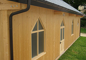 lignius case in legno ille prefabbricati