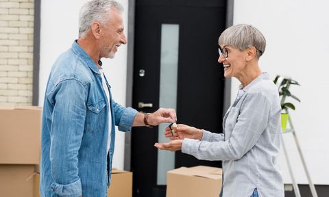Immobiliare: cosa cercano gli acquirenti in pensione?
