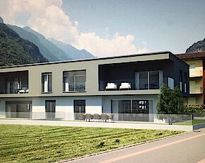 Casa multifamigliare a Biasca in Ticino - Svizzera