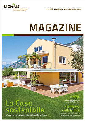 Lignius Magazine 2012