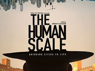 The Human Scale: strategie per una città più vivibile