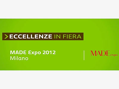 Lignius presenta Speciale Made Expo 2012