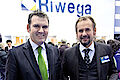 Werner Rizzi, Riwega