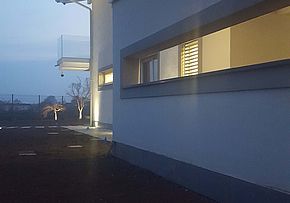 Architetto Cesare Rossi - Villa Residenziale Bioarchitettura MI