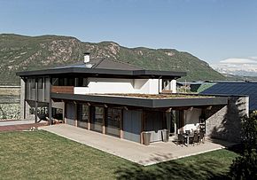 SH - Südtirolhaus - Villa unifamiliare