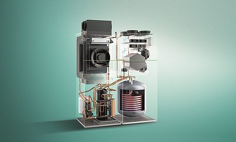 Vaillant Italia presenta recoCOMPACT