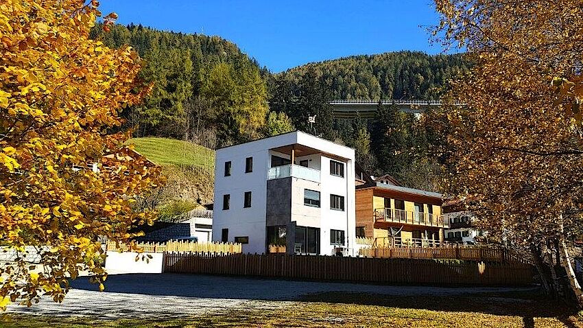 Case Prefabbricate in Legno Brennerhaus