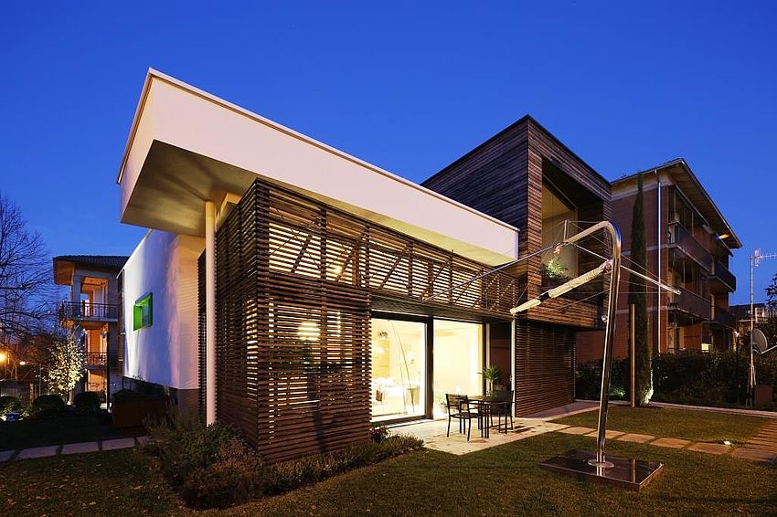 LignoAlp case prefabbricate moderne legno LignoAlp case prefabbricate moderne legno
