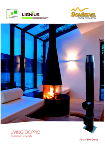 Schiedel LIVING DOPPIO