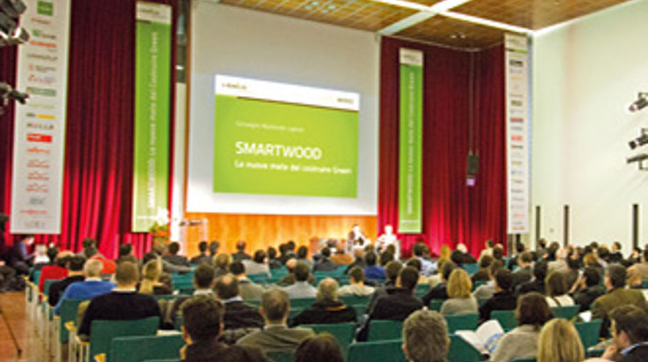 SmartWood Bolzano