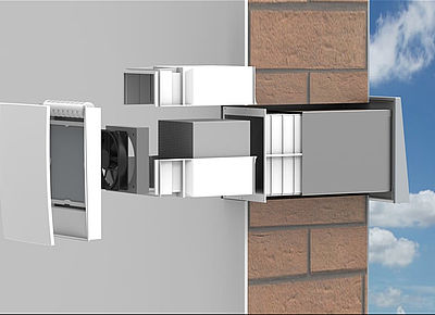 LOEX - Trattamento Aria - Linea Top Ventomaxx