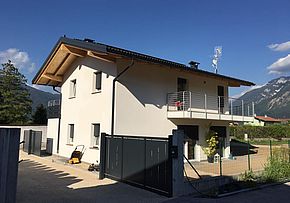 Legno House Trentino - Casa residenziale