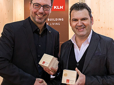 KLH, il legno pensa sempre più in grande