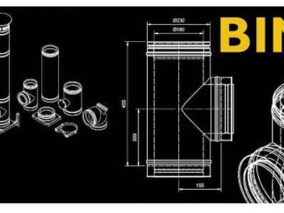 In espansione la galleria oggetti BIM e CAD3D di Schiedel