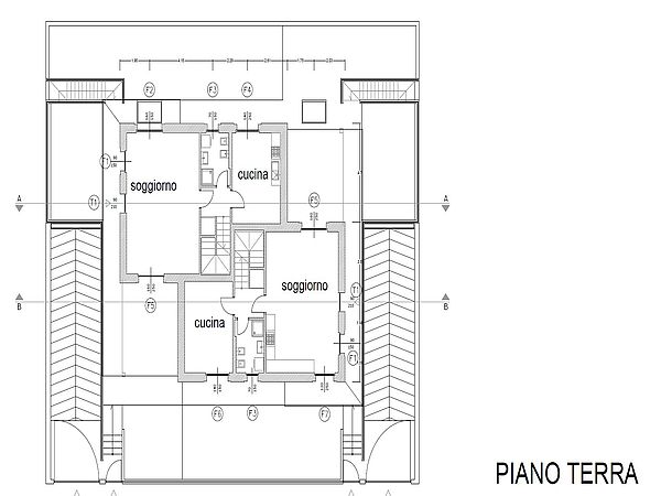 Antonio Molinelli - Certificazione CasaClima di edificio bifamiliare in legno con struttur